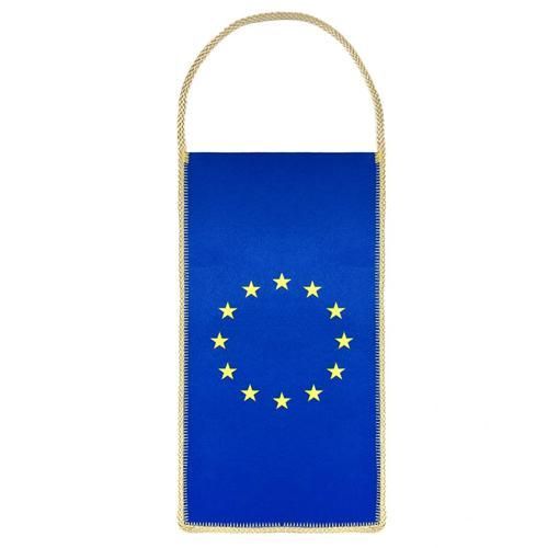 Zastava Europske unije 24x12 cm, stolna slika 2