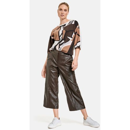 Gerry Weber Taifun ženske hlače | Kolekcija Jesen 2021 slika 1