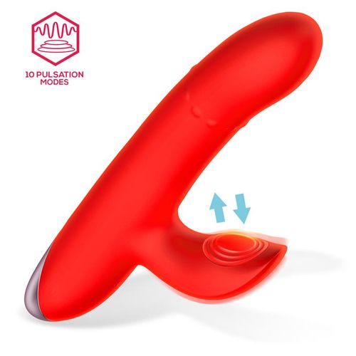 Intoyou Divya Up &amp; Down, Pulsation Vibrator slika 4