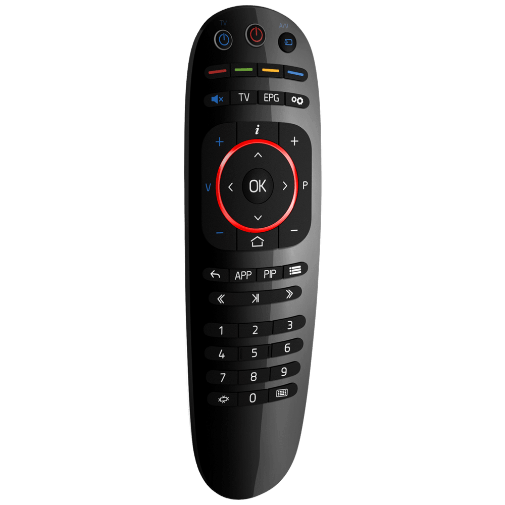 Mag Prijemnik IPTV za Stalker midlleware, 4K, H.265 Main - MAG 544 slika 6