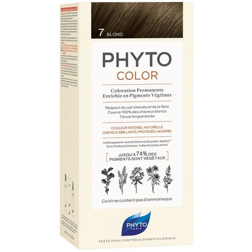 Phytocolor plava 7 slika 1