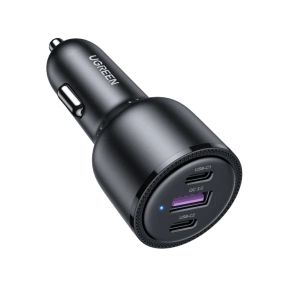 Ugreen 69W USB/USB-C punjač za auto