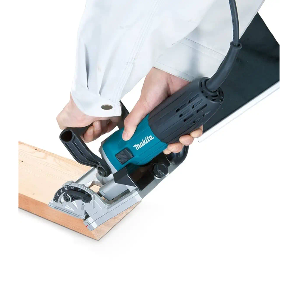 Makita - Glodalica za utore / keksarica PJ7000J slika 2