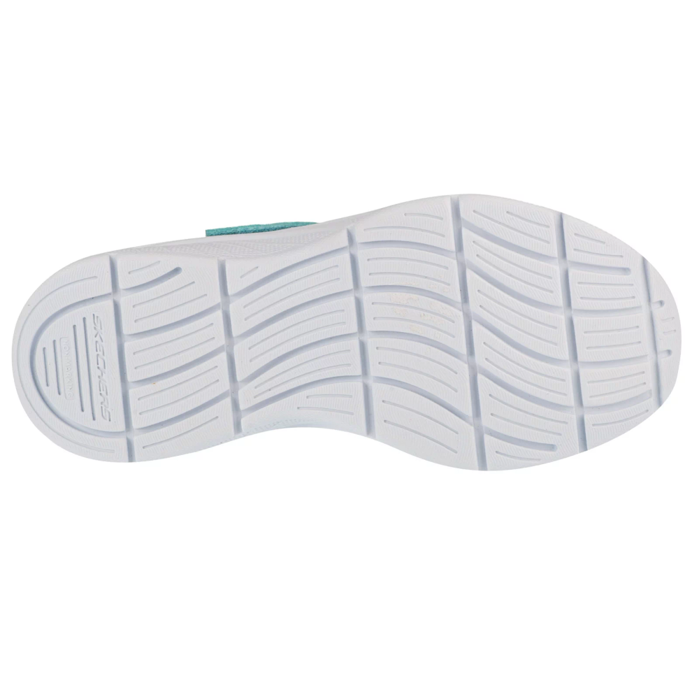 Skechers microspec plus - swirl sweet 303535l-aqpk slika 8