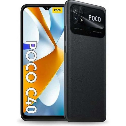 POCO C40 4/64GB Power Black slika 4