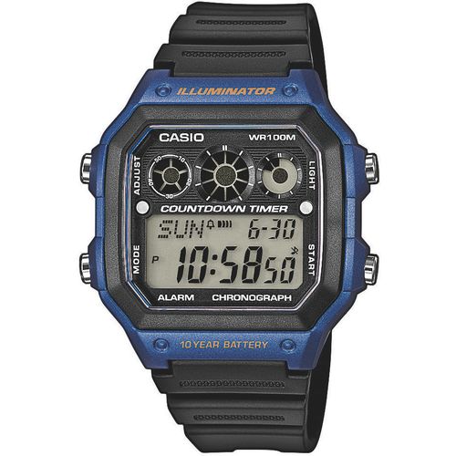 Casio  Ručni sat Casio collection AE-1300WH-2AVEF slika 2