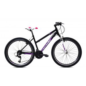 Capriolo bicikl MTH HANNAH FSL 26"/21AL black purple