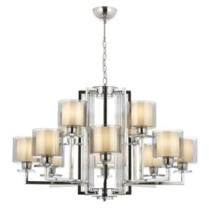 Av-4285-12K Chrome Chandelier