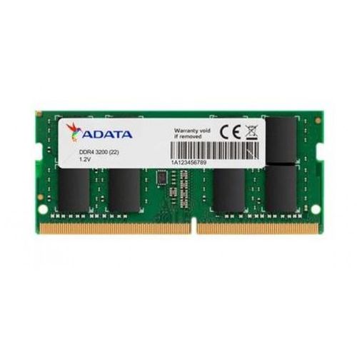 A-DATA SODIMM DDR4 8GB 3200Mhz AD4S32008G22-SGN slika 1