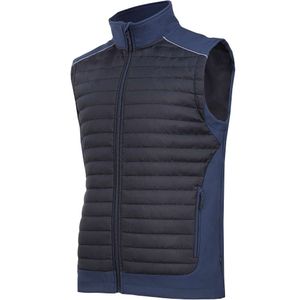 PODSTAVLJEN PRSLUK CRNO-MORNARSKI 2XL  L4131905