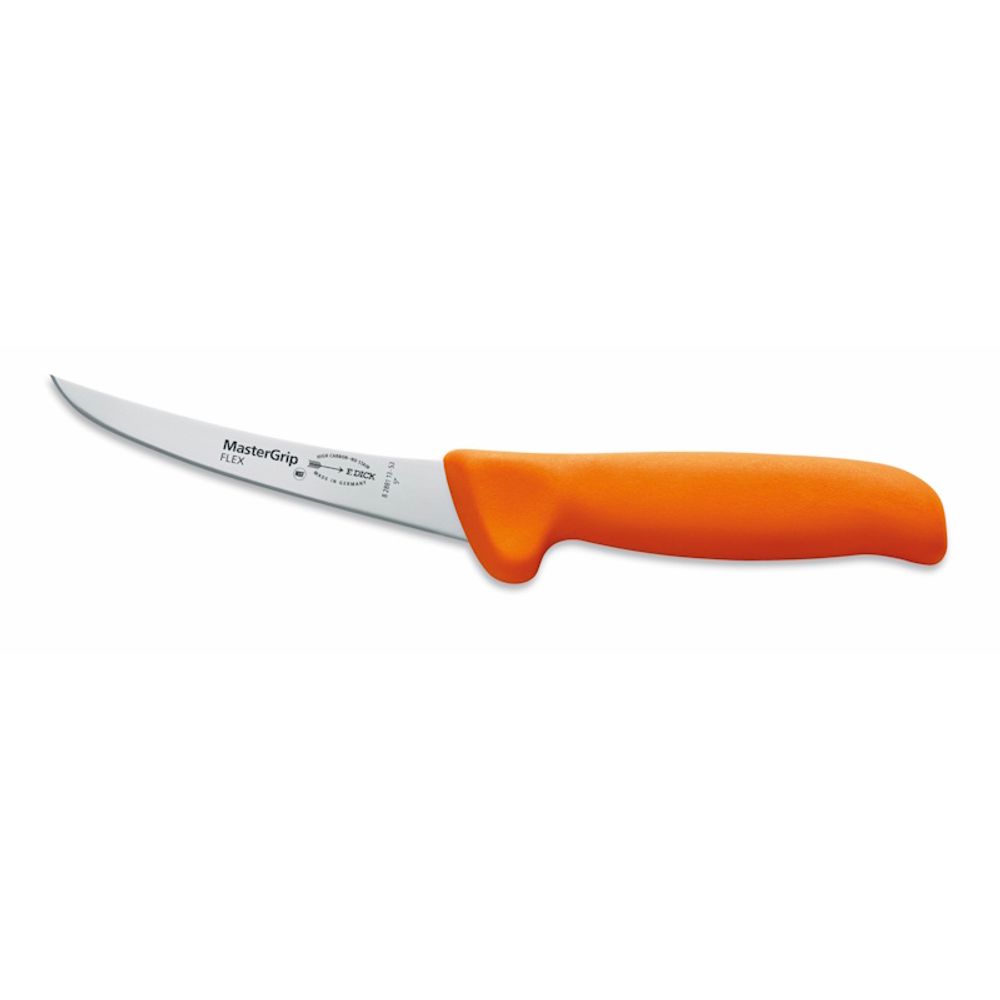Nož Dick Mastergrip 13 cm FLEX narančasta ručka slika 1