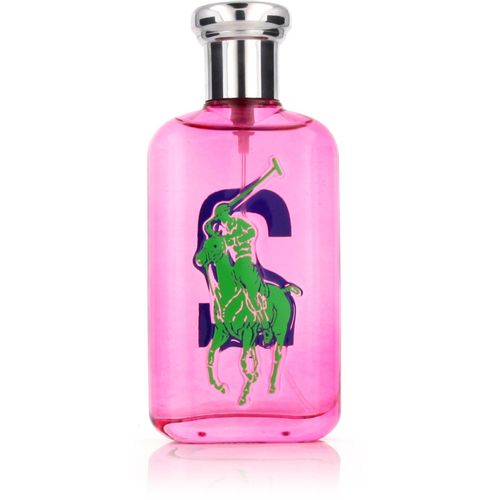 Ralph Lauren Big Pony 2 for Women Eau De Toilette 100 ml (woman) slika 4