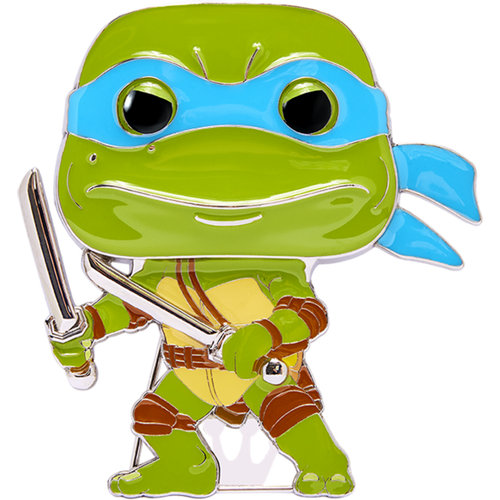 Funko Pop! Pin TMNT: Leonardo slika 2