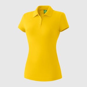 Ženska  Majica Erima Teamsport Polo Yellow