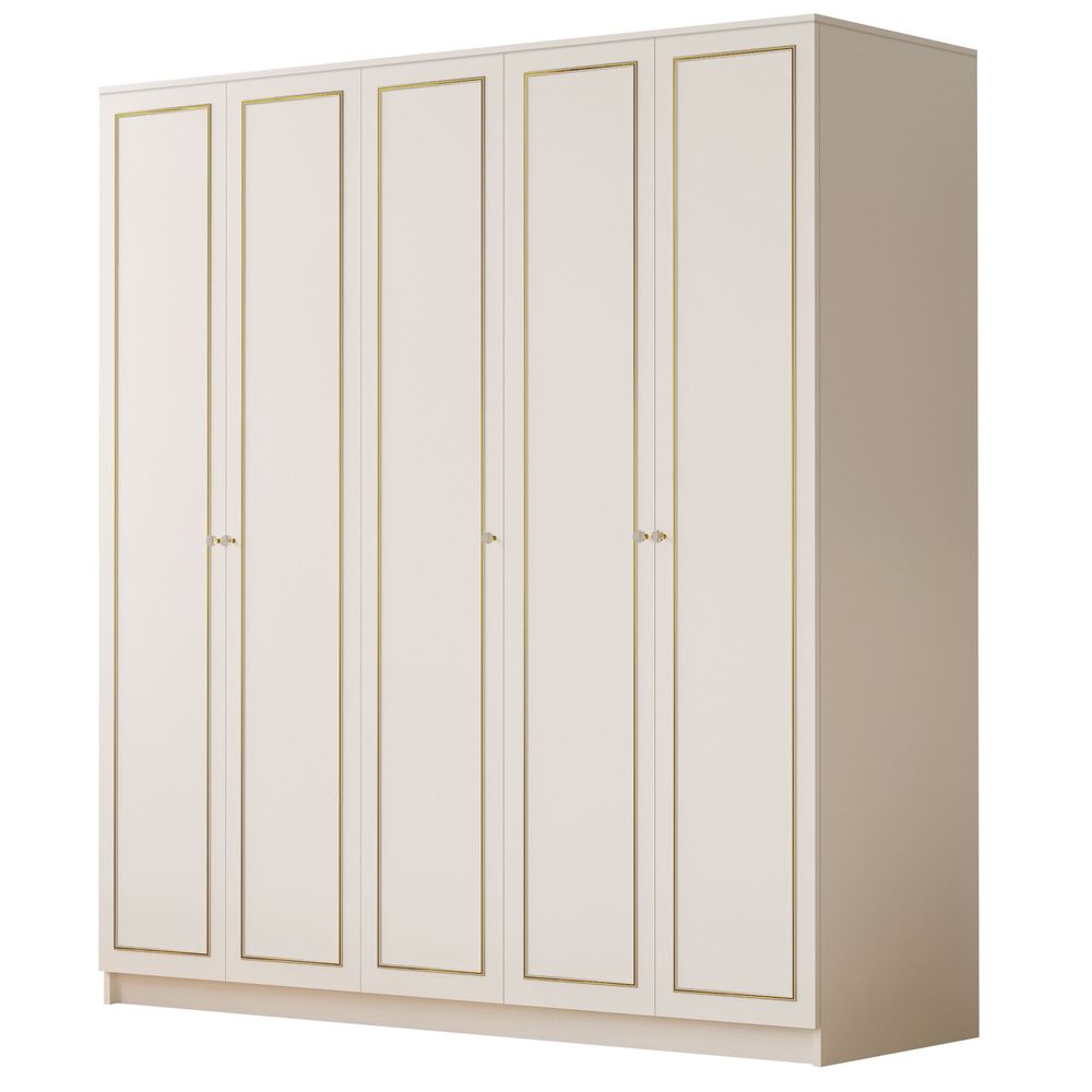 Ormar Rb-083 u Mat Bijeloj Boji slika 4