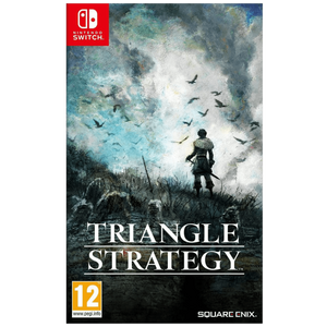 Nintendo Igra za Nintendo Switch: Triangle Strategy - Switch Triangle Strategy