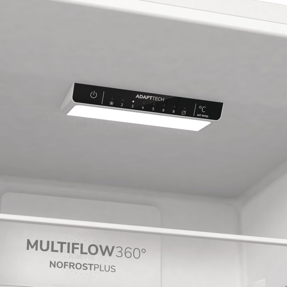 Gorenje Kombinovani Frižider NRK619EEW4 slika 5