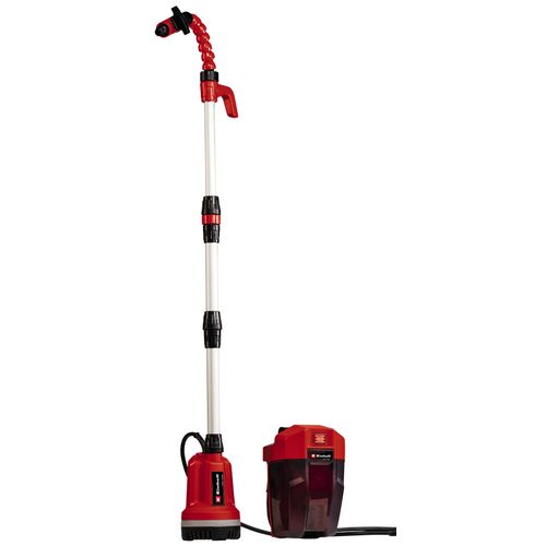 EINHELL Expert Plus akumulatorska potopna pumpa za čistu vodu Power X-Change GE-PP 18 RB Li-Solo slika 2