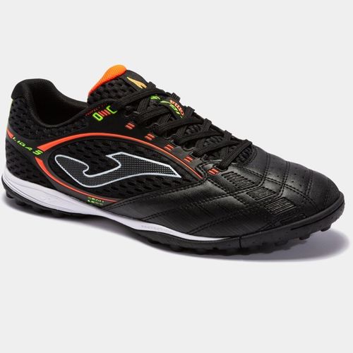 Tenisice Joma Liga 5 22 TF Crne za Umjetnu Travu slika 3