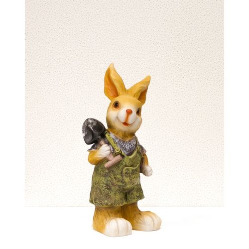 Uskršnja dekoracija - BUNNY WITH BASKET/TOOL 7151 38cm - N39 slika 3