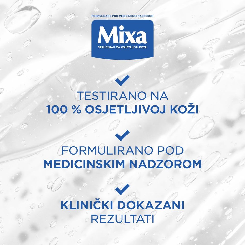Mixa Anti-Dryness hidratantni Serum protiv suhoće lica 30ml slika 9