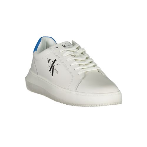 CALVIN KLEIN WHITE MEN'S SPORTS SHOES slika 2