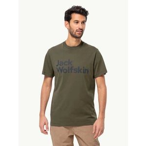 ESSENTIAL LOGO T M T-shirt - ZELENA