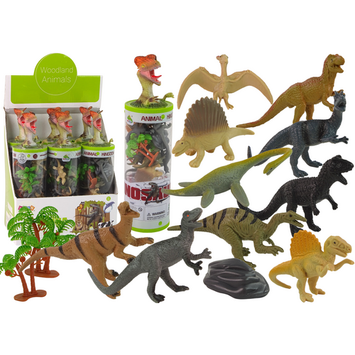 Set figurica dinosauri s dodacima 12 komada slika 1