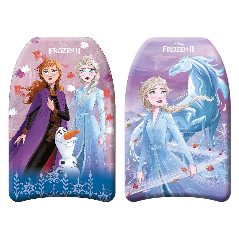 Daska za plivanje Frozen 42x32cm, Sorto slika 1