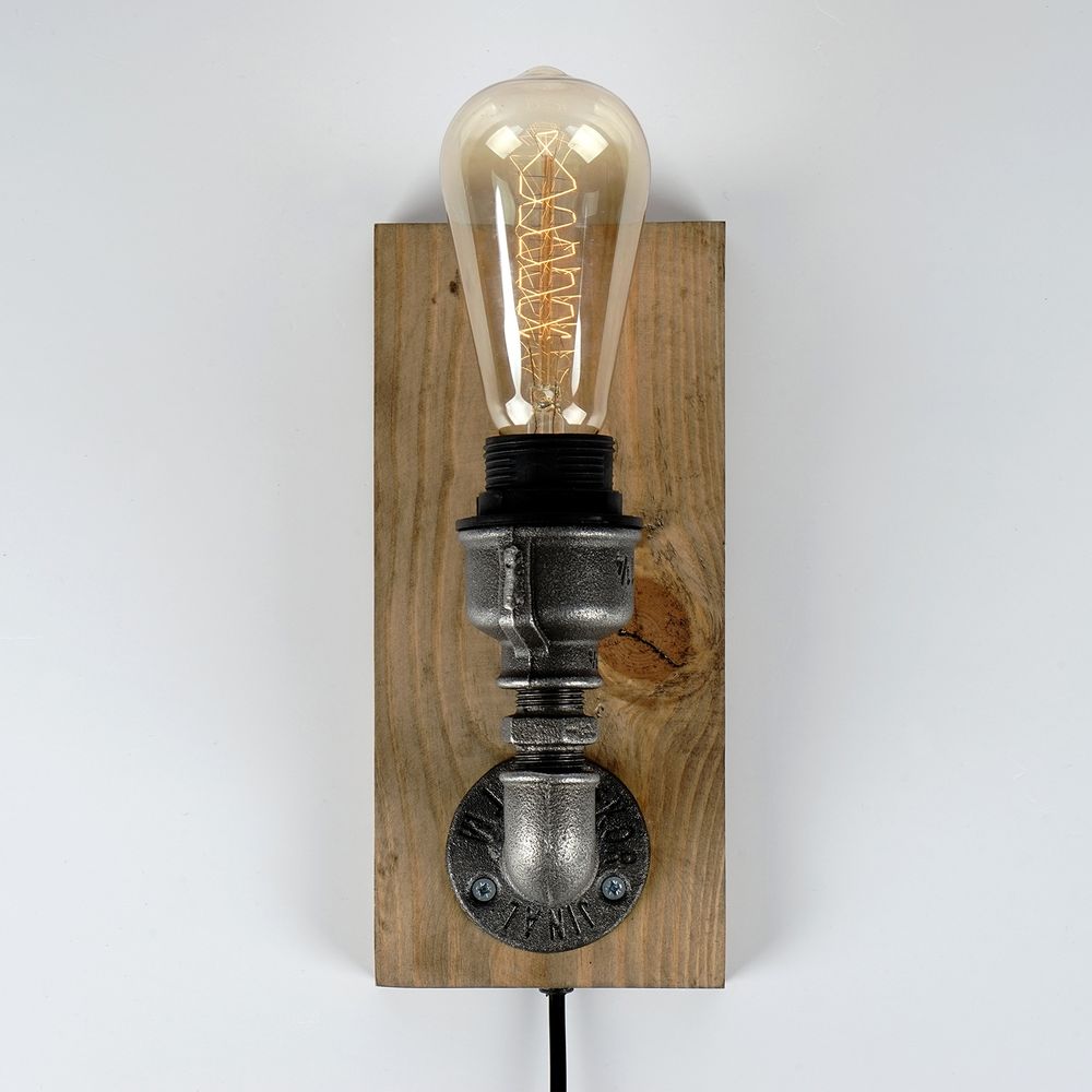 Stolna Lampa Pp064 u Crno-Srebrnoj Boji slika 2