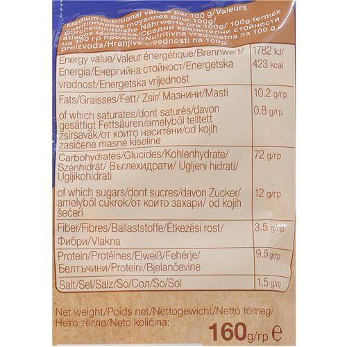 Elephant Twist krekeri rajčica i kim 160 g slika 3