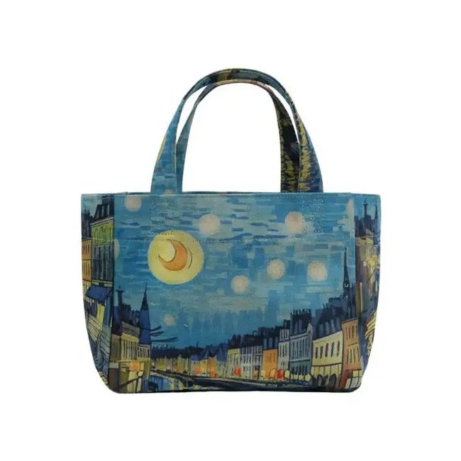 DOGO Torba TagBag Sea Sparkles
