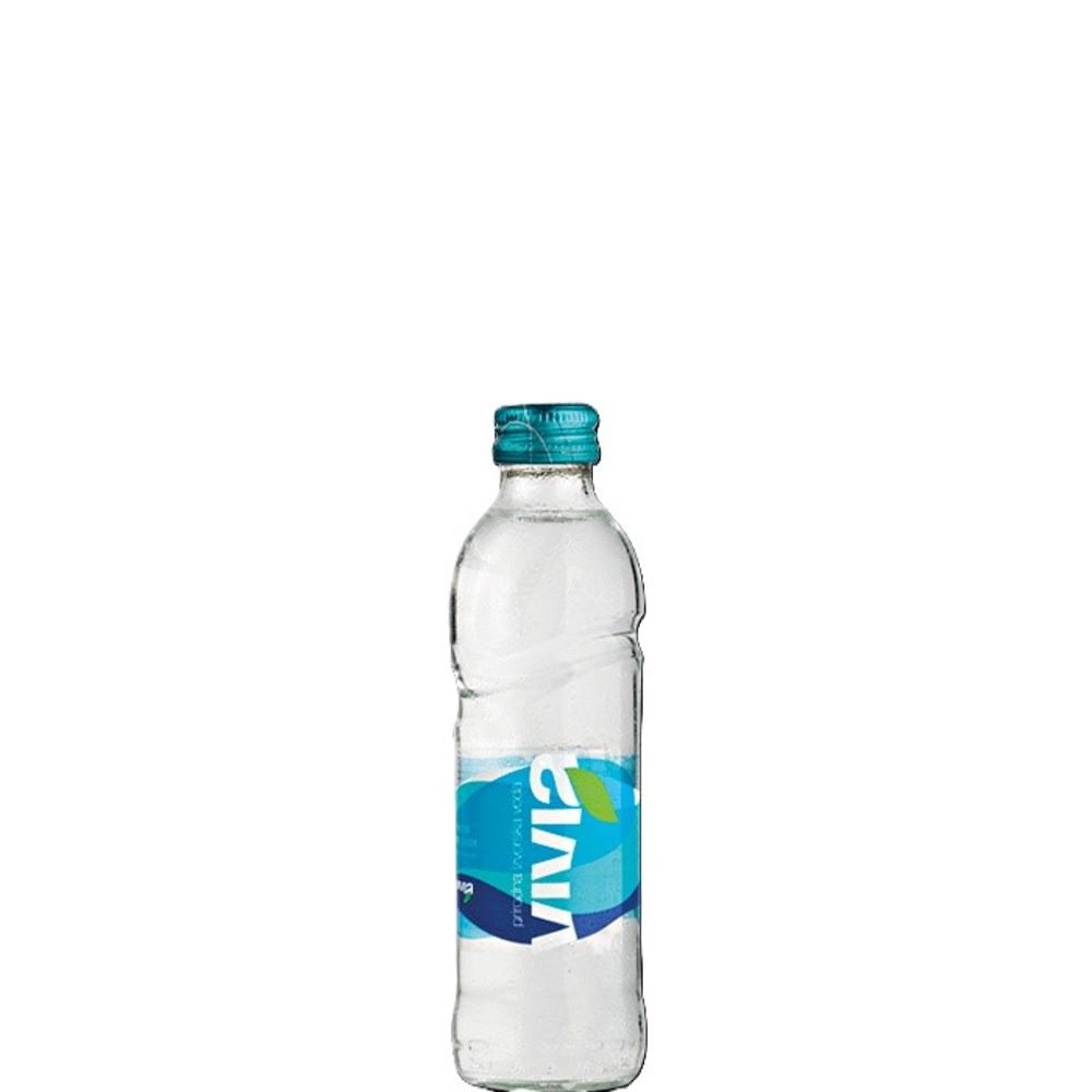 Vivia Prirodna izvorska voda 0,25L staklo slika 1