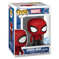 Funko POP Marvel Spider-Man Last Stand Exclusive figura