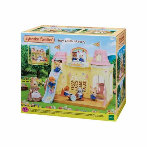 Sylvanian Baby Castle Nursery slika 2