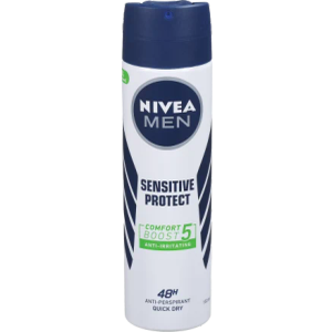 Nivea Men dezodorans u spreju Sensitive Protect 150ml