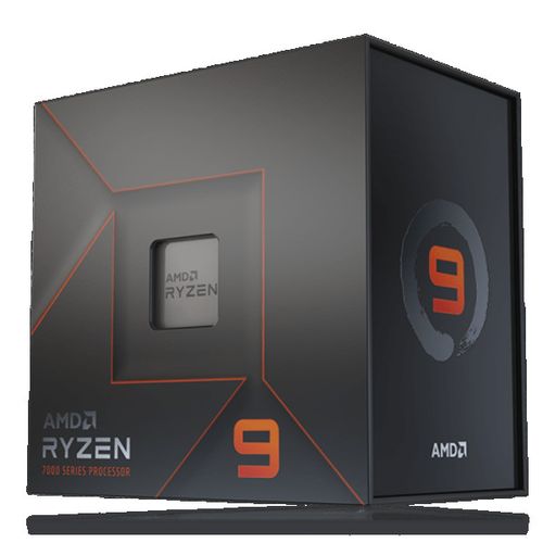 CPU AM5 AMD Ryzen 9 7900X, 12C/24T, 4.70-5.60GHz 100-100000589WOF slika 2