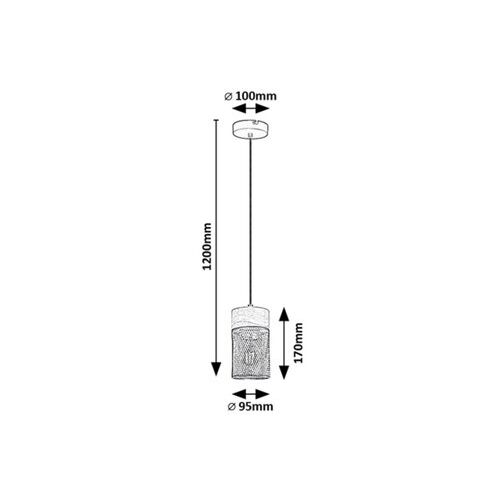 Rabalux Callum 72043 slika 6