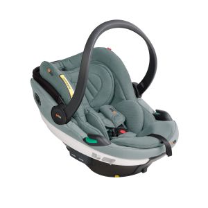 BeSafe autosjedalica Go Beyond (40–87 cm), Sea Green Mélange