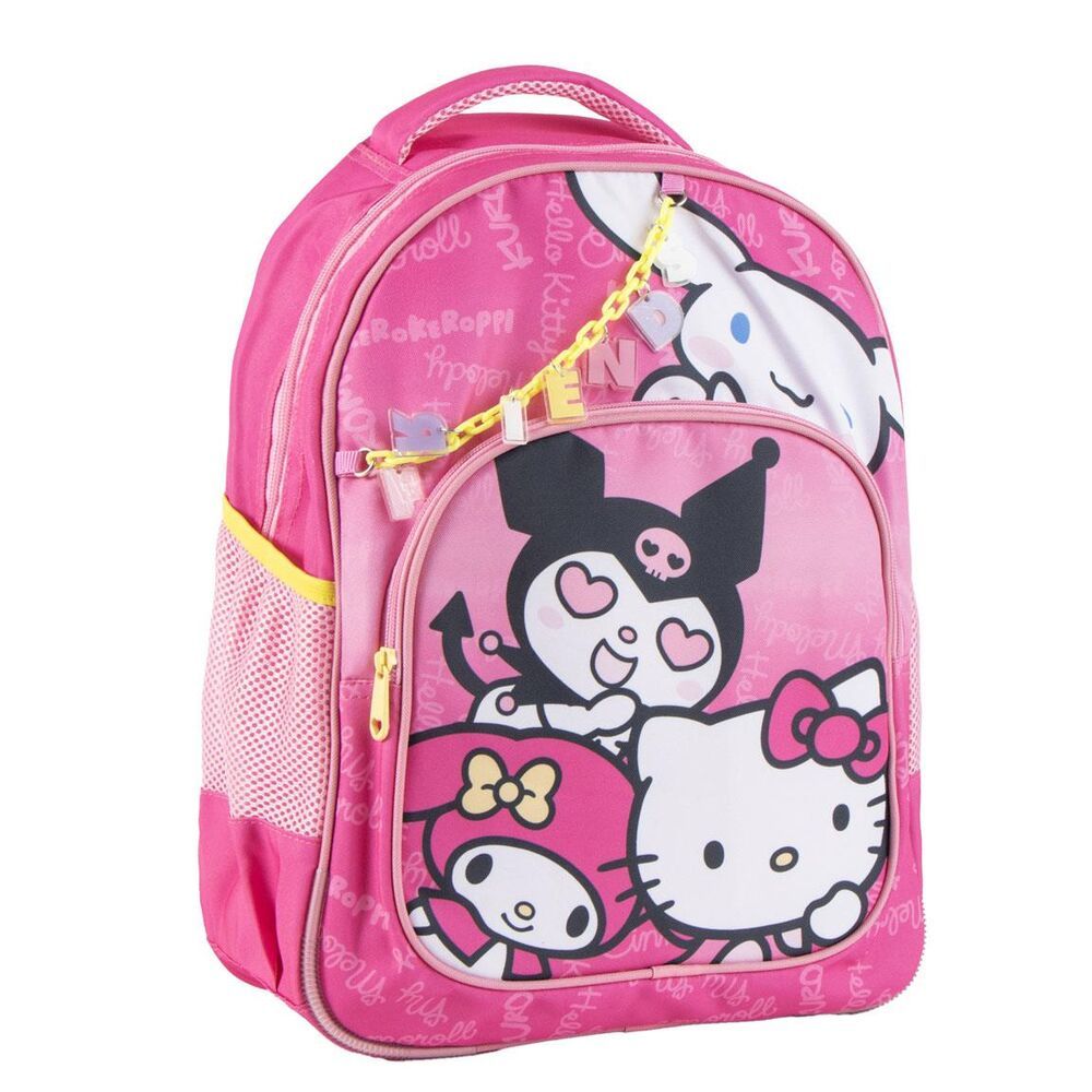 Hello Kitty and Friends ruksak 42 cm prilagodljiv za kolica slika 6
