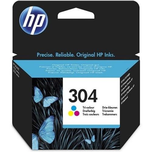 HP kertridž 304 tri boje slika 1