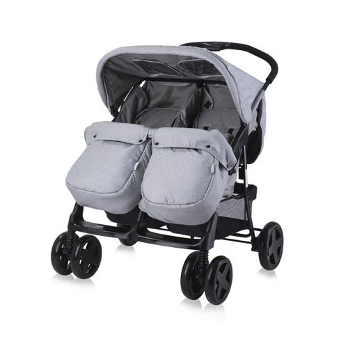 Kolica Twin Grey Cool Grey (2023) + Torba slika 3