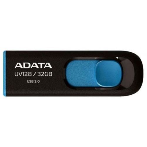 A-DATA 32GB USB 3.1 AUV128-32G-RBE crno plavi slika 2