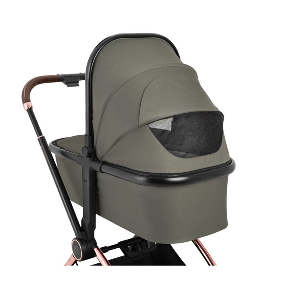 Kikka Boo Kolica Kara 2U1, Army Green slika 4