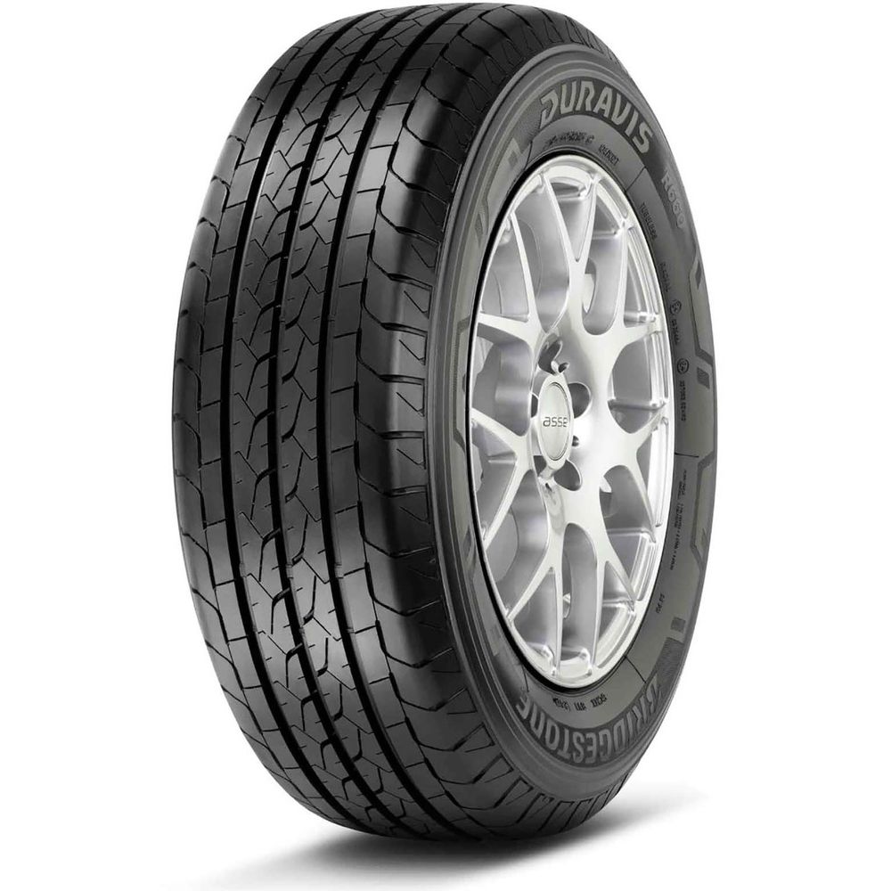 Bridgestone Guma 215/60r17c 109/107t duravis r660 eco bridgestone ljetne gume slika 2