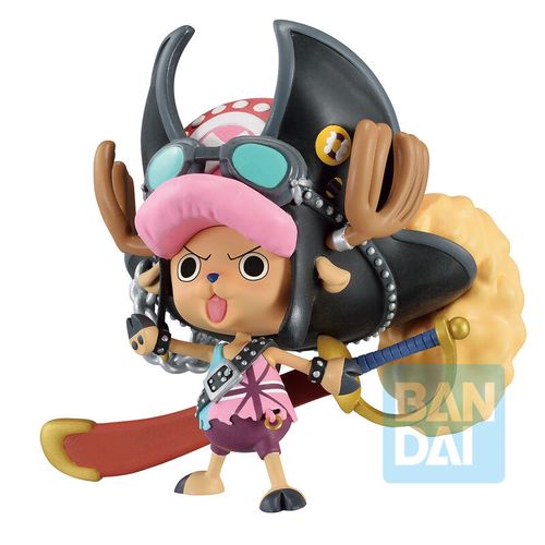 One Piece Film Red More Beat Tony Tony Chopper Ichibansho Figura 11cm slika 2