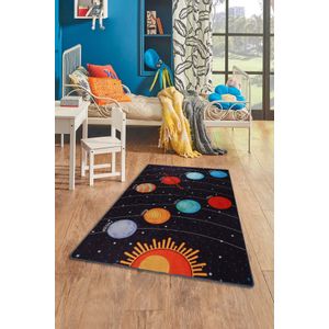 Galaxy   Multicolor Carpet (140 x 190)