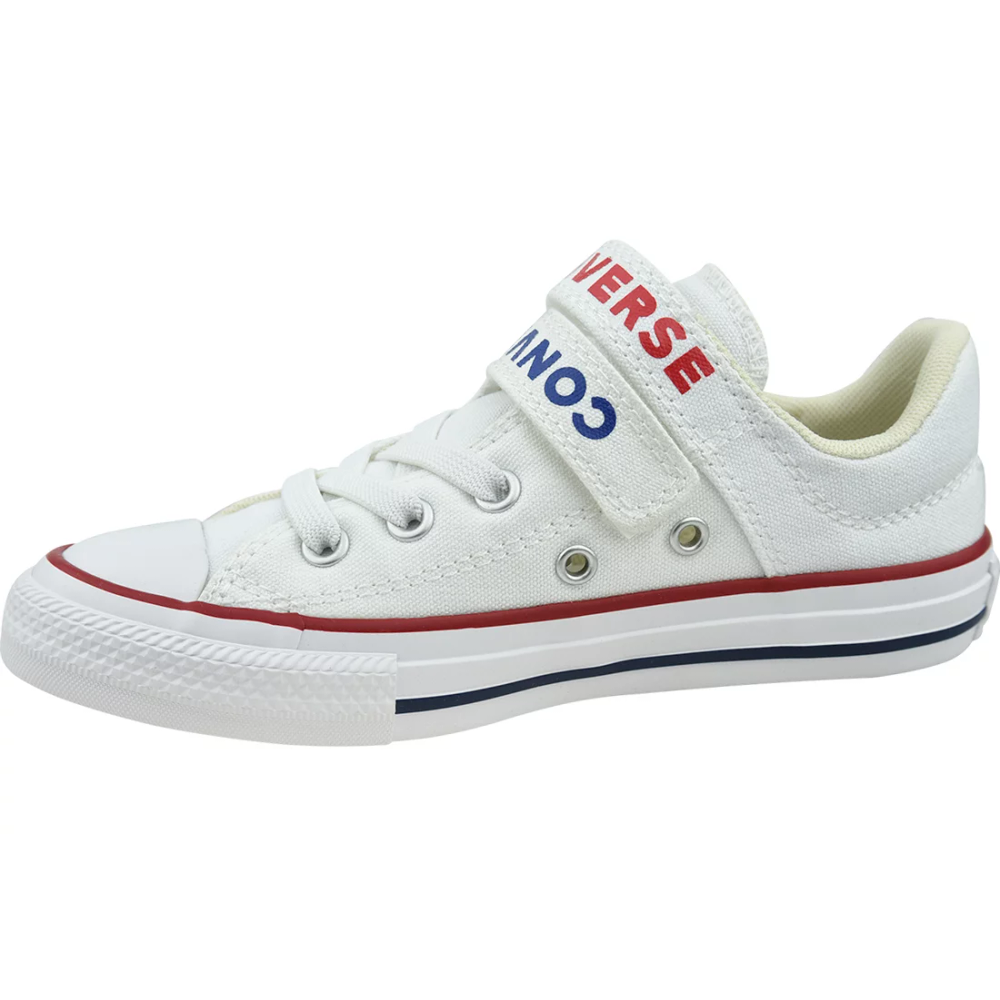 Dječje tenisice Converse chuck taylor all star double strap 666927c slika 22