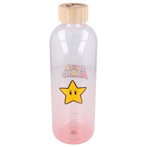 Nintendo Super Mario Bros glass bottle 1030ml slika 3