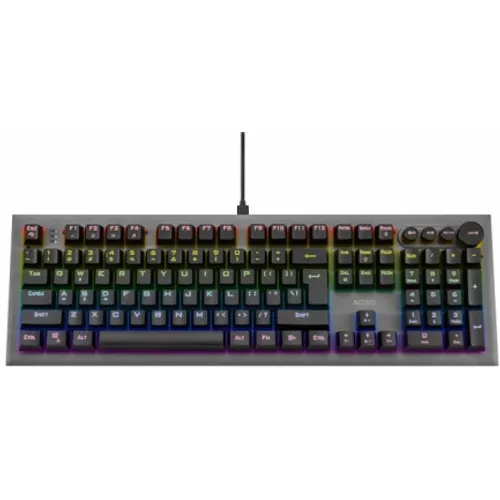 NOXO Conqueror Gaming Mehanička Tastatura slika 2